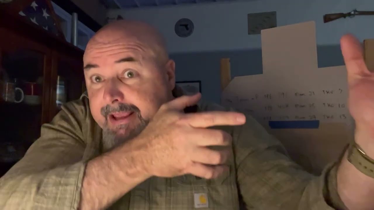 Don't let them BS you about why they went back to the 9mm. Short Clip #2