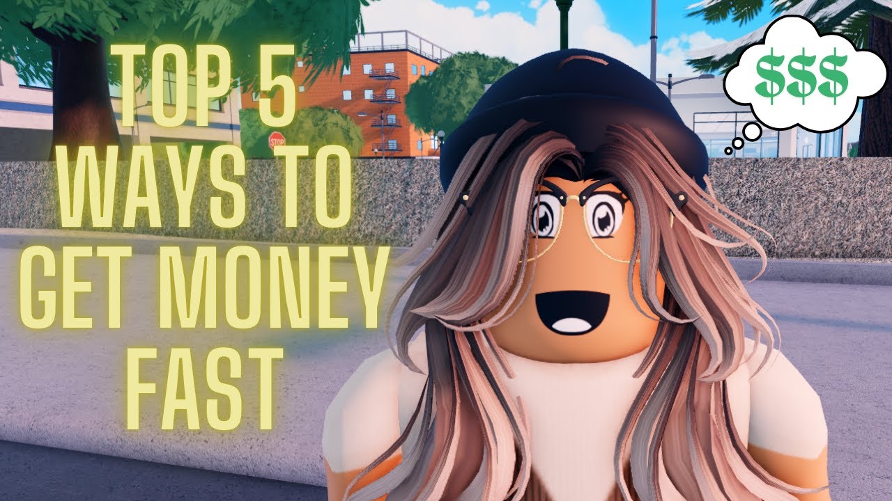 Get Money Fast In RoCitizens