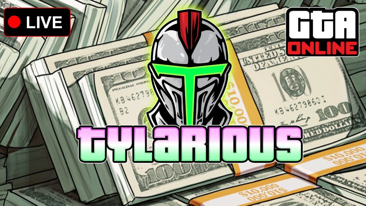 🔴 LIVE - GTA Online Sale Lobby!