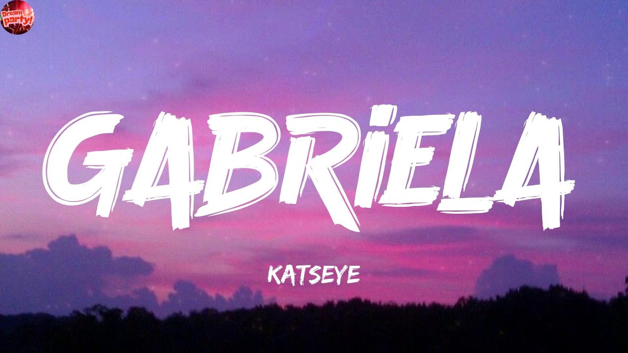 Gabriela - KATSEYE (Lyrics) Shawn Mendes, Coldplay, Justin Bieber