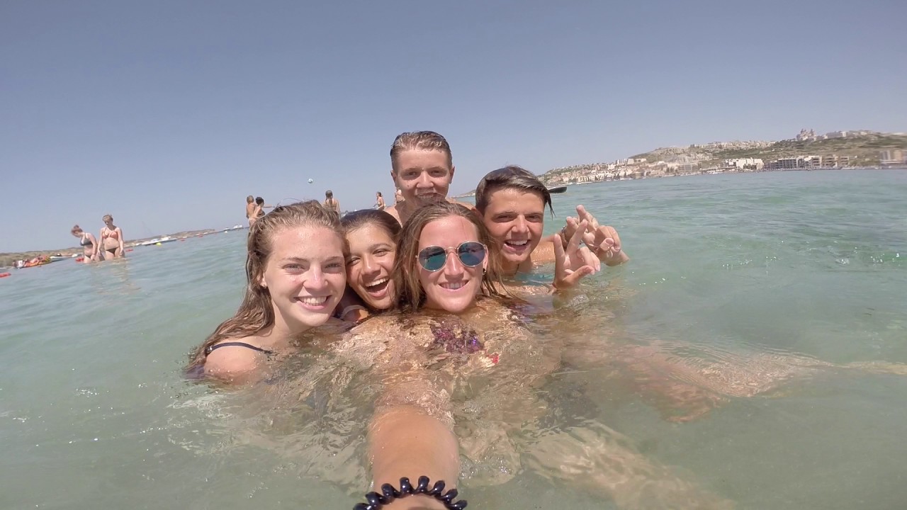 EF Malta 2017