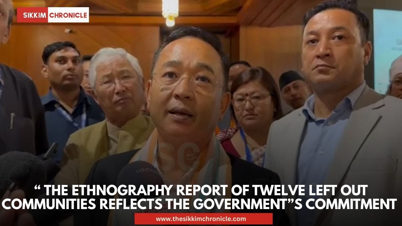 The Ethnography Report of twelve left out communities reflects