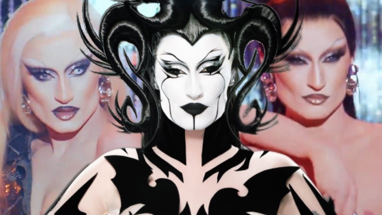 All of Gottmik's Runway Looks from RuPaul's Drag Race All Stars 9
