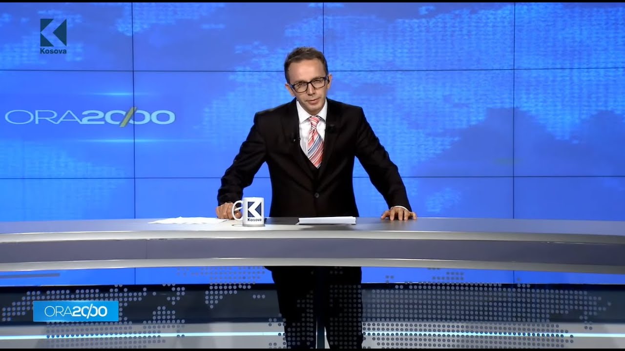 Lajmet 20:00 - 02.07.2020 - Klan Kosova
