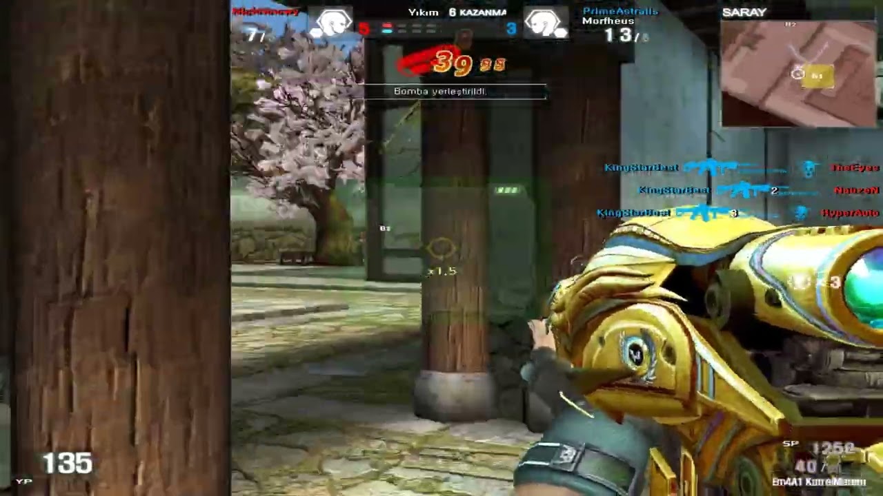 Wolfteam TheStarBest Vuruş Kesitleri #32