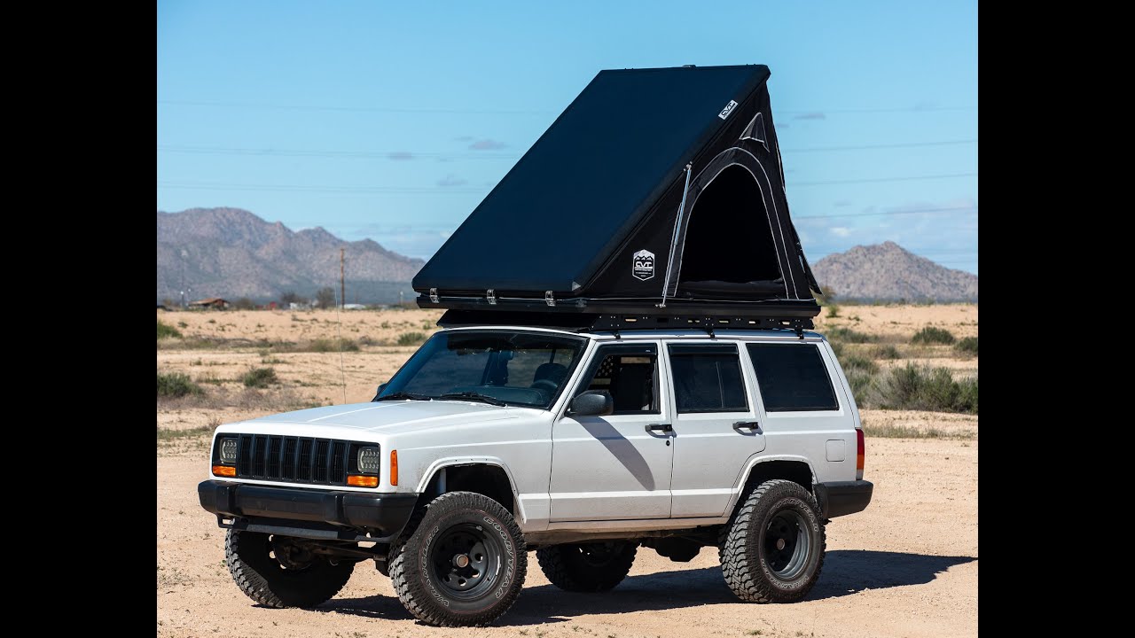 Project Overland: Completed!