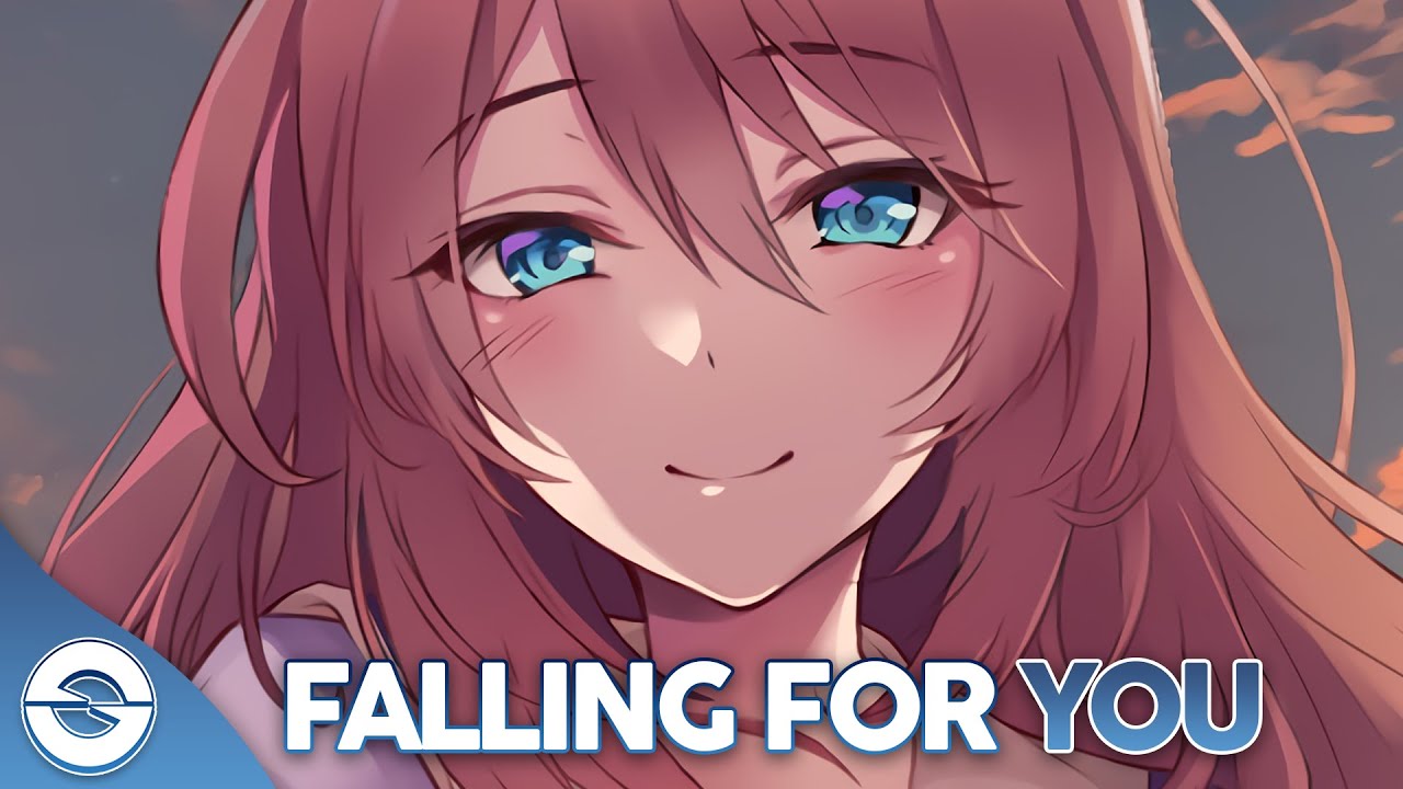 Nightcore - Falling For You - (Lyrics)