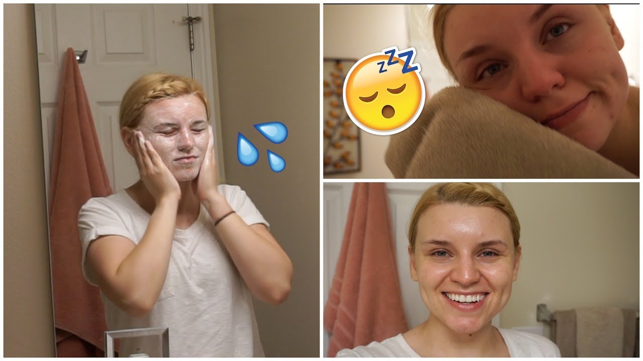 Vlog: Rutina mea de seara