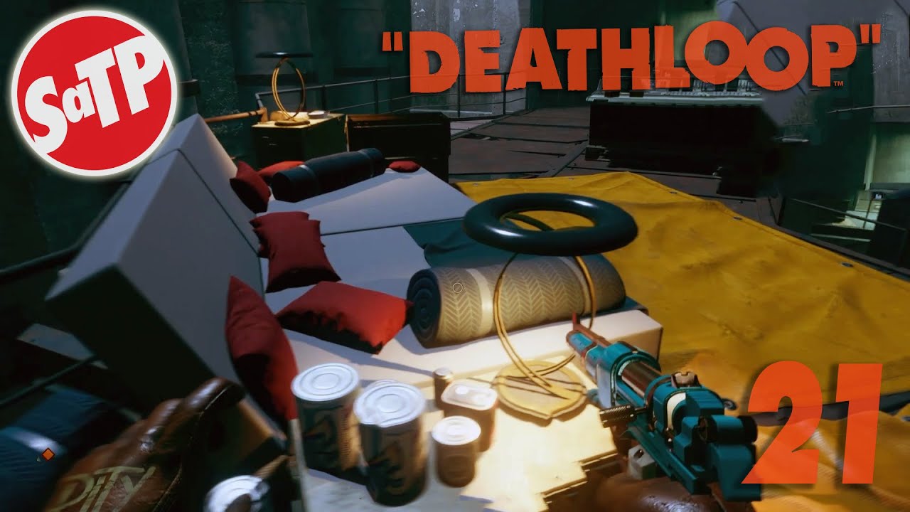 DEATHLOOP | Part 21 - Inside the Love Nest - STUFFandTHINGS Plays...