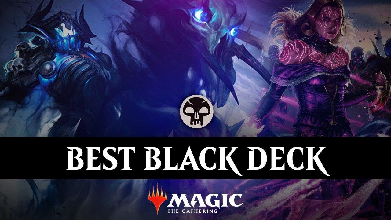 BEST BLACK DECK | Back in Mono Black Midrange