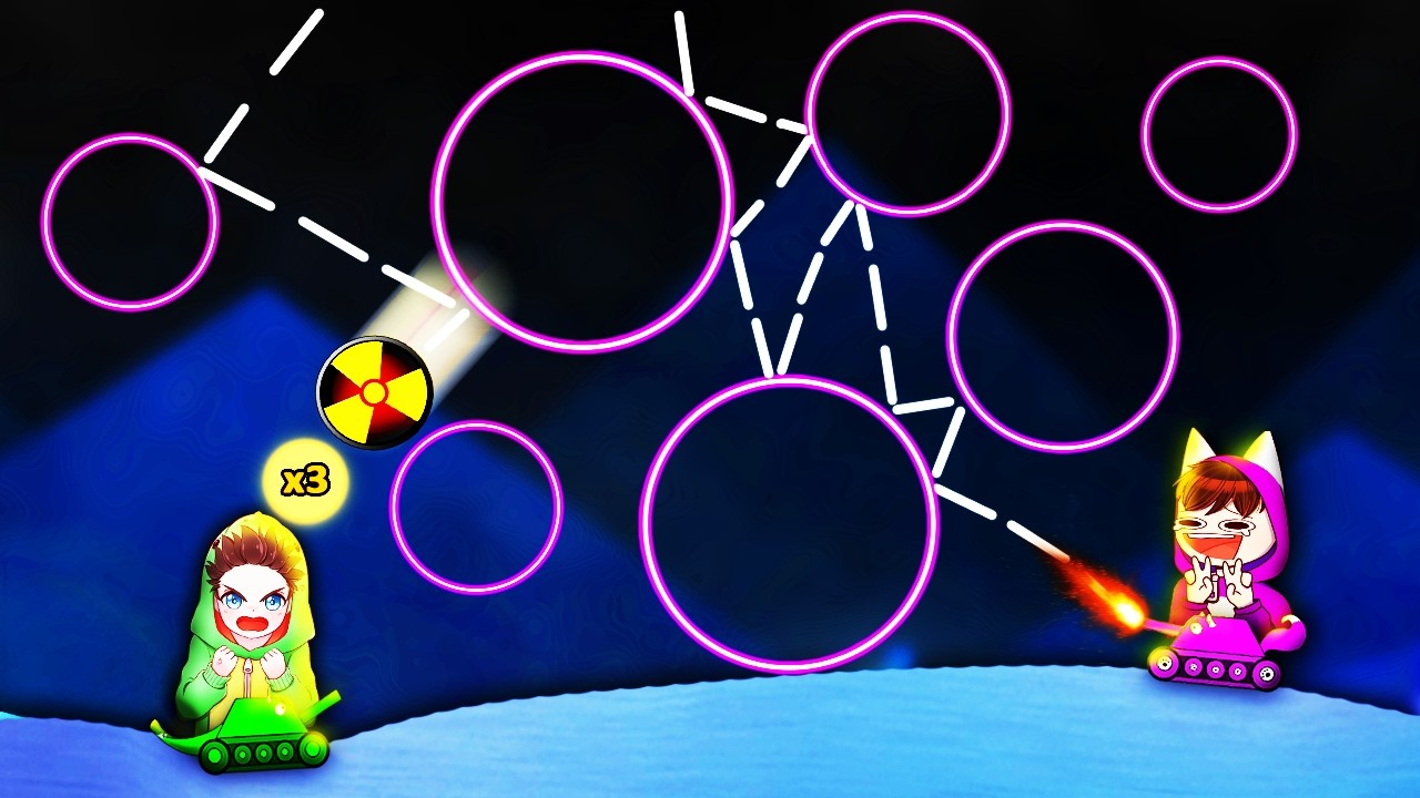Die Witzgsten Trickshots in Shellshock Live!