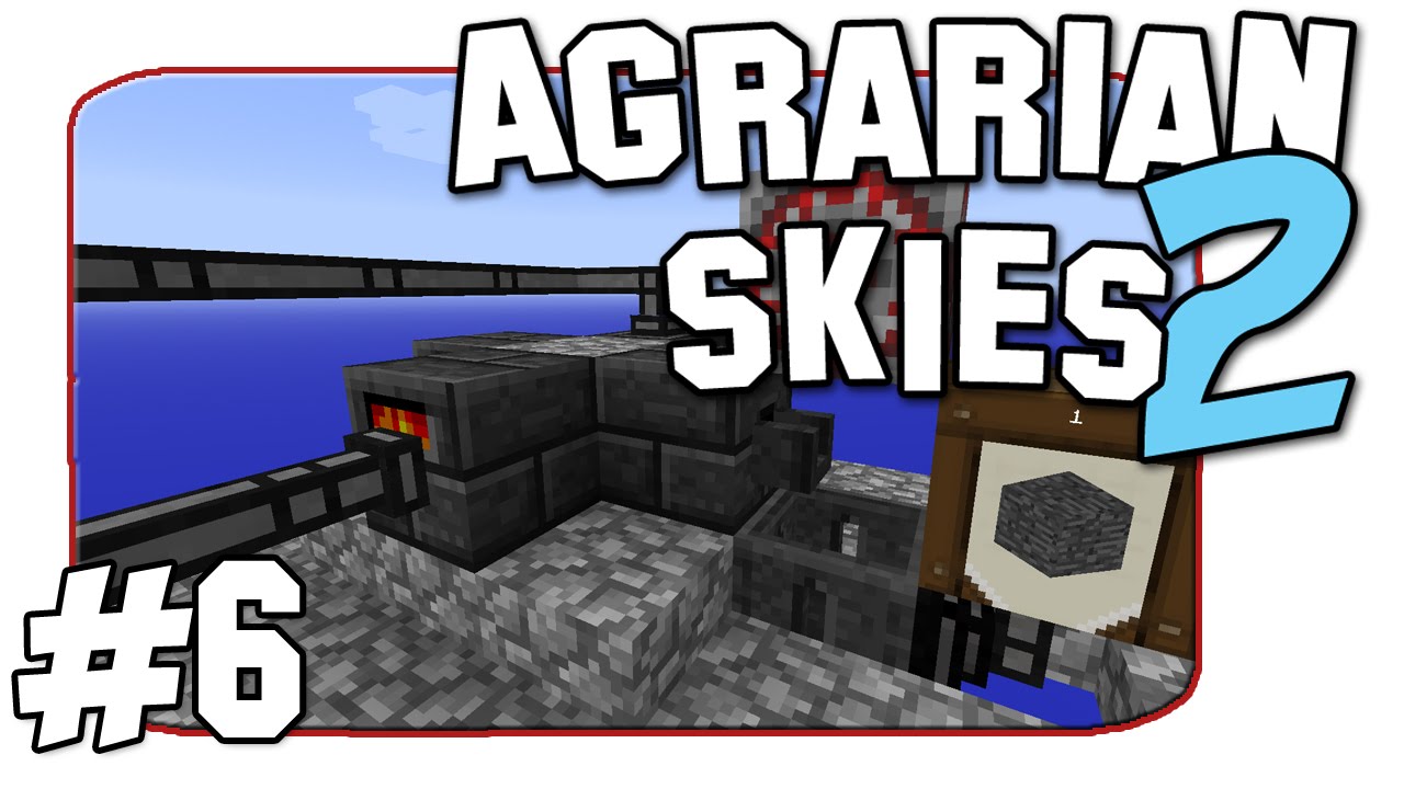 Agrarian Skies 2 - Seared Stone - Episode 6