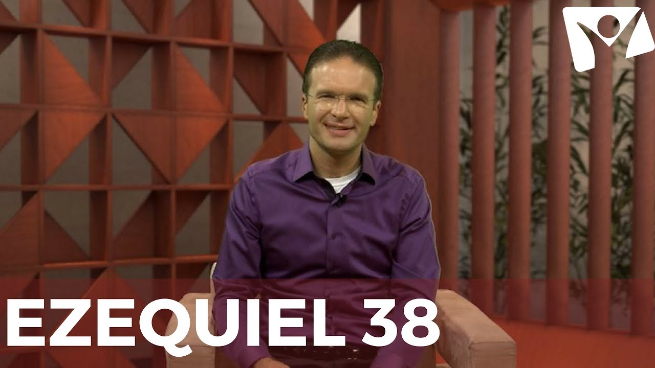 EZEQUIEL 38 - #RPSP - 28 de Outubro