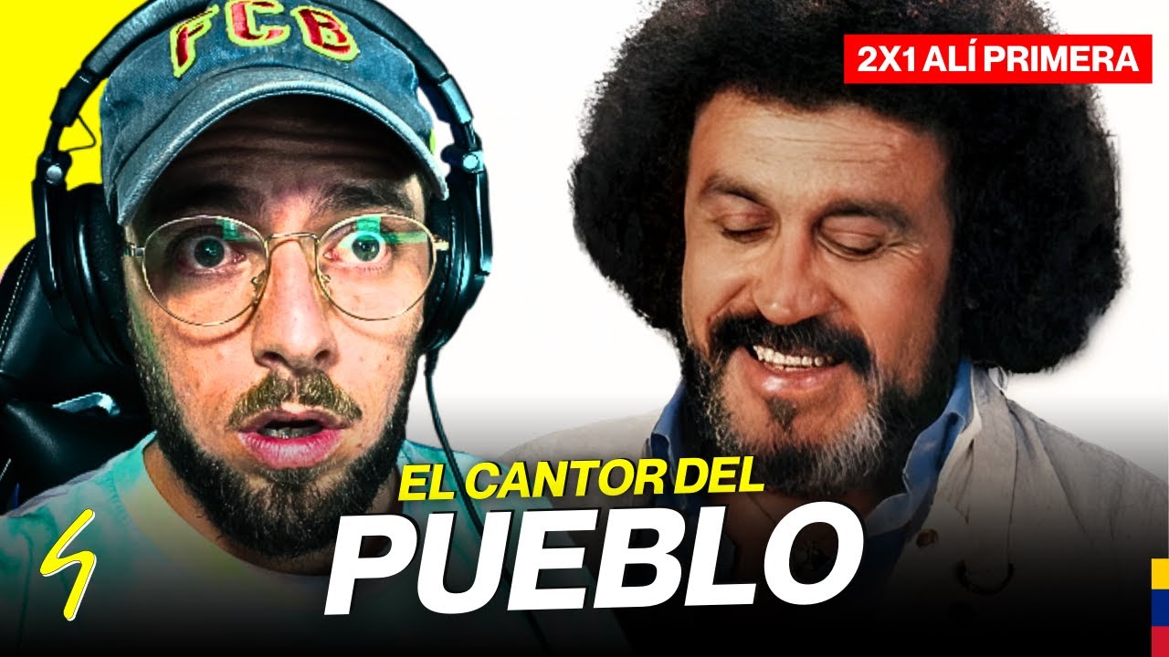 Uruguayo Reacciona a Canción en Dolor Mayor + Coquivacoa - ALÍ PRIMERA 😢​🙏​