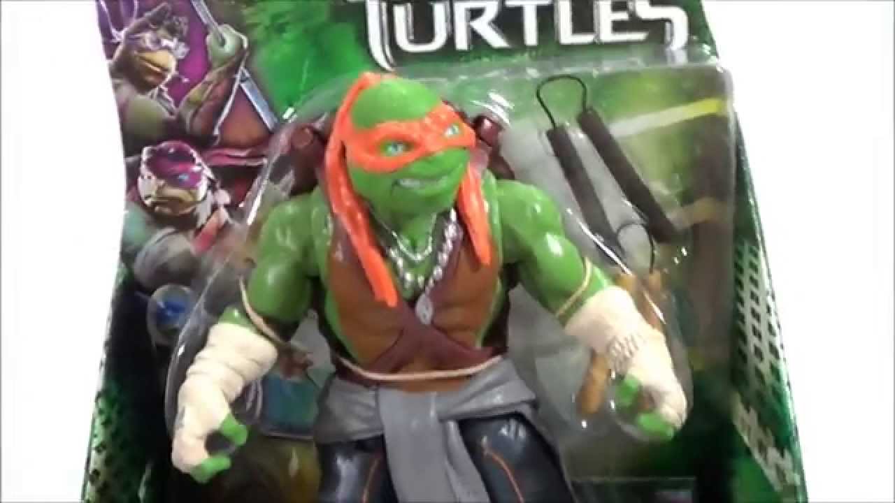 Teenage Mutant Ninja Turtles 11 inch Michelangelo