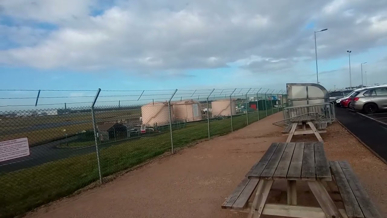 Birmingham Airport 5