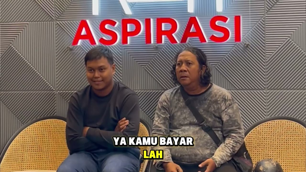POLEMIK MOTOR COSTUM AKHIRNYA SELESAI!!