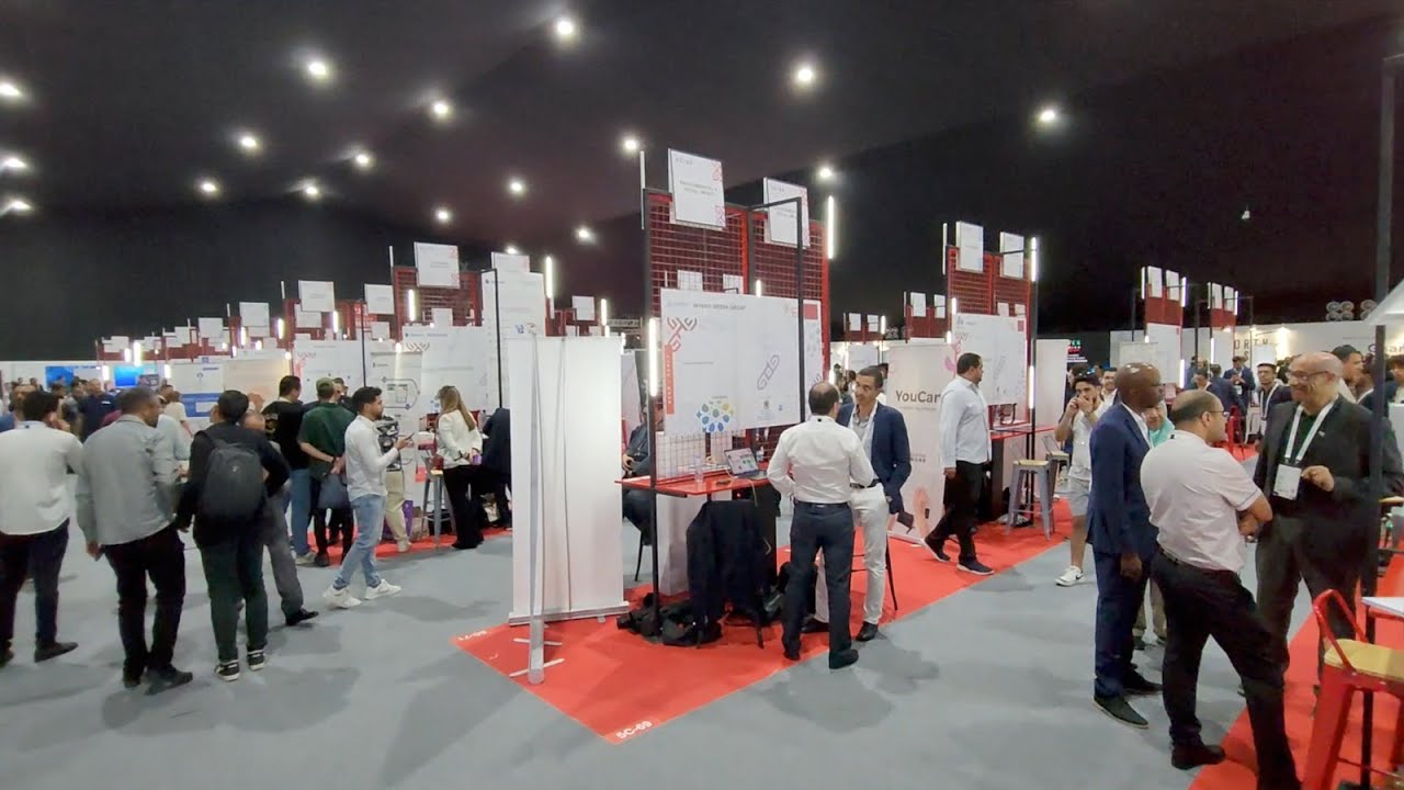 Les startups en conclave au Gitex Africa Morocco