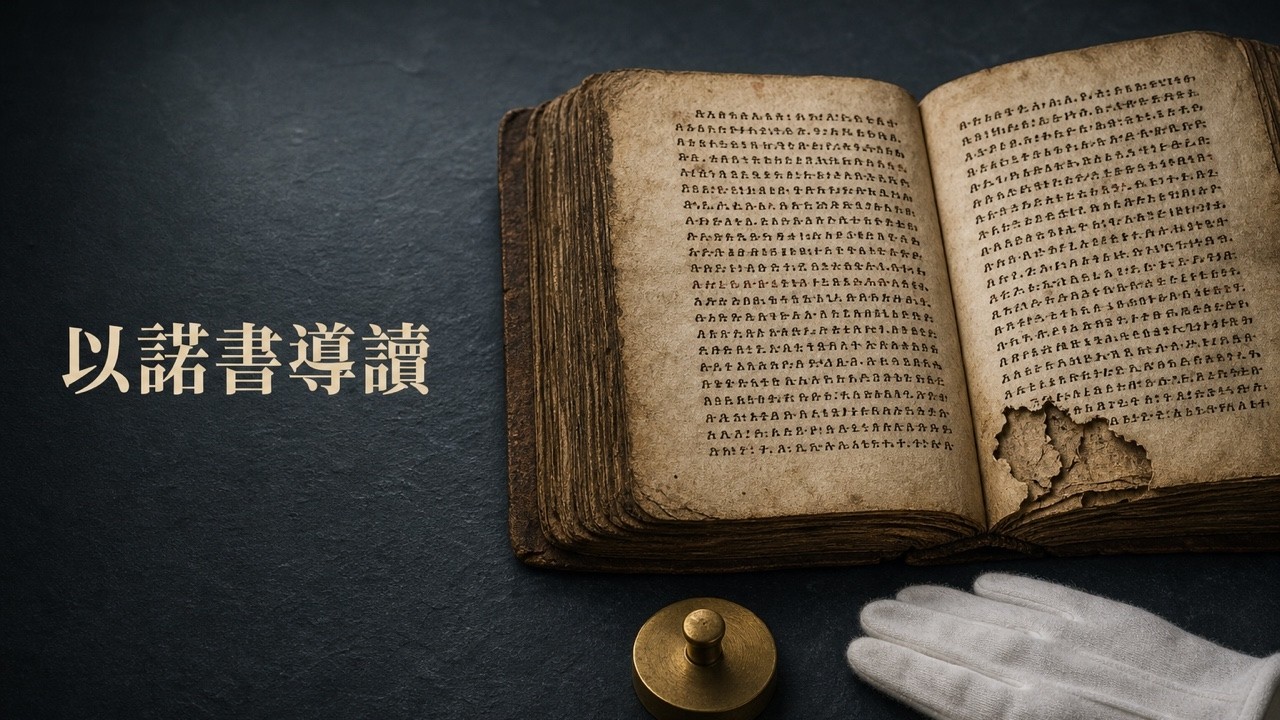 失落的以諾書：揭開人類未知的恐怖真相 #Book of Enoch #以诺书 #以諾書 #giants #巨人