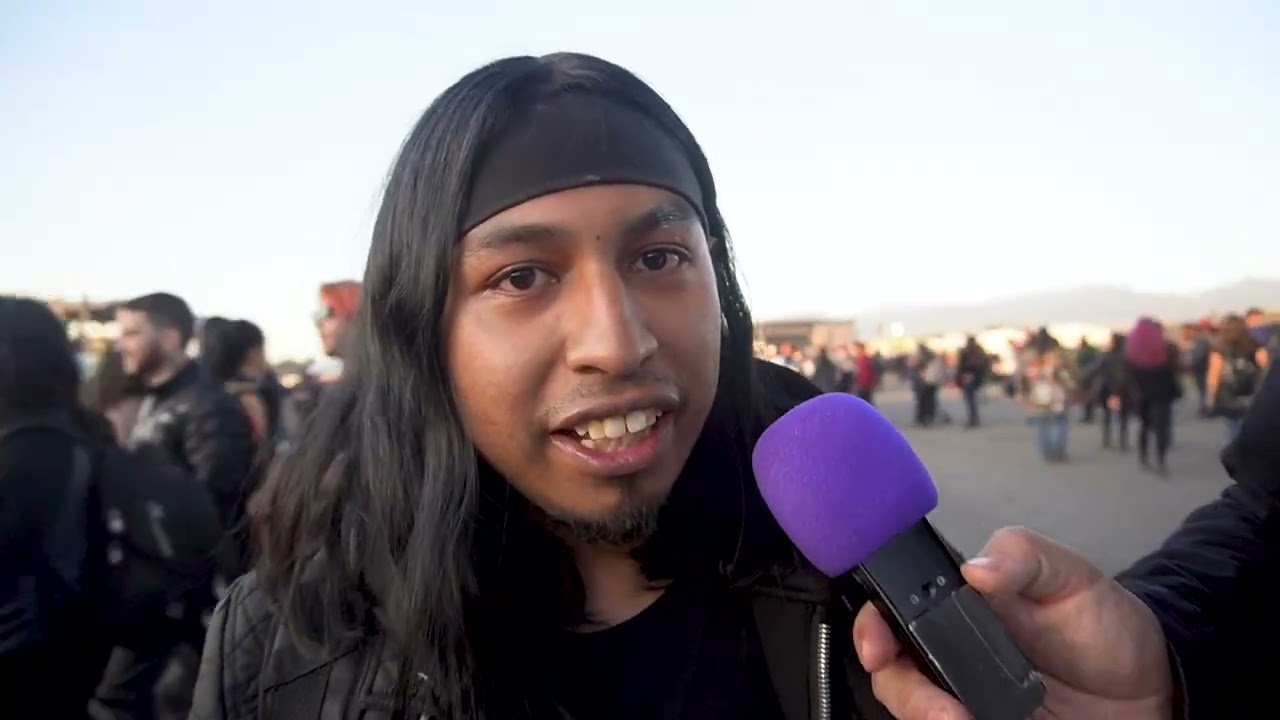 LOS METALEROS TAMBIÉN LLORAN EL GEL AND JOVEN - EL JIOTS
