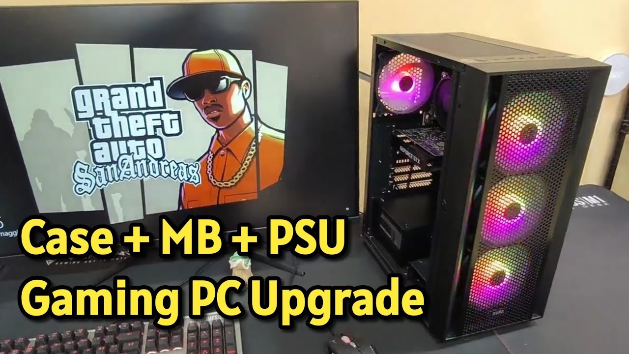 Sooner or later, a bad motherboard was bound to happen
