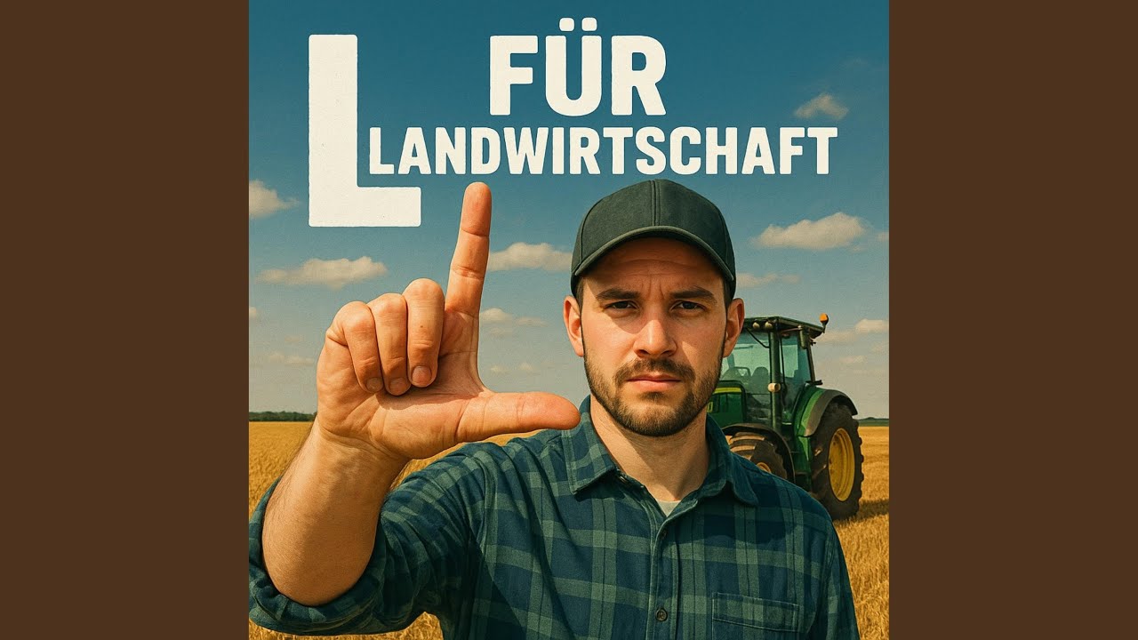 L f&uuml;r Landwirtschaft