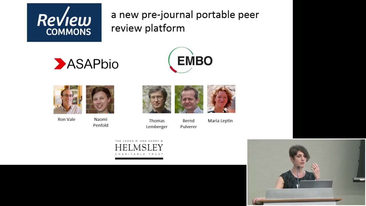 Disrupting Peer Review