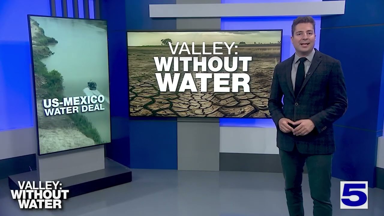 SPECIAL REPORT - Valley: Without Water
