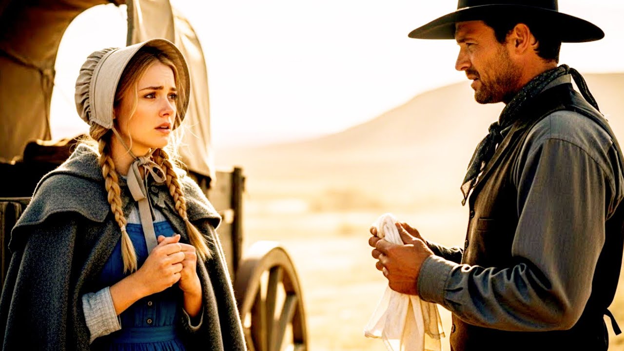 The Mail-Order Bride Showed Up Crying, The Cowboy Said, You Don't Have To Pretend With Me