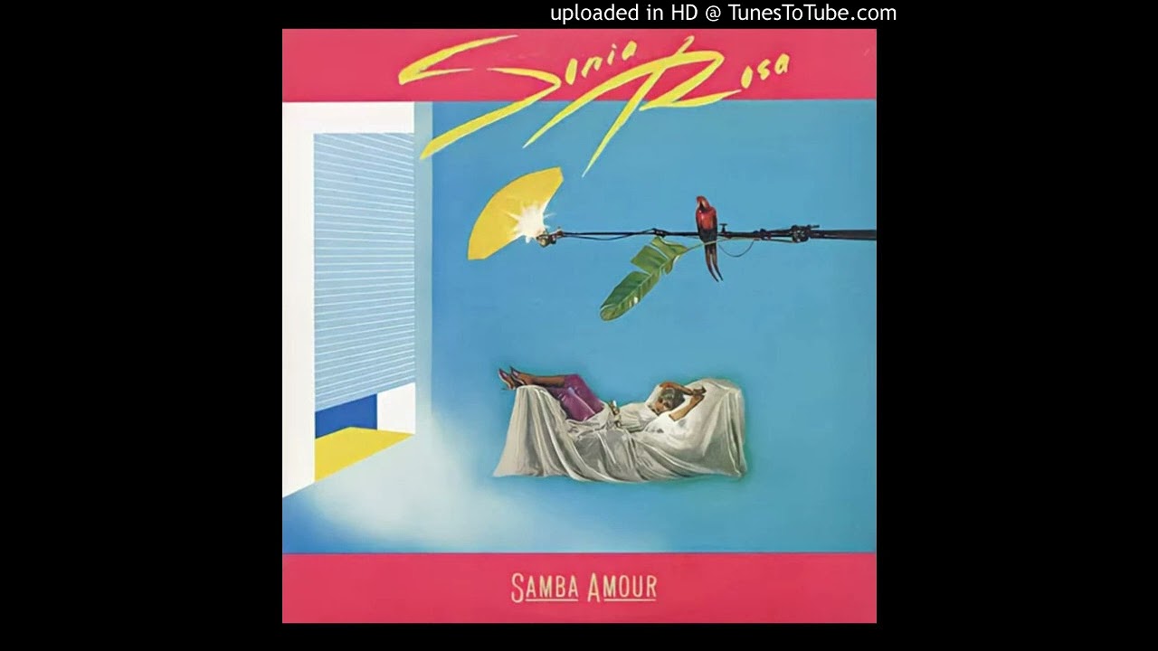 Sonia Rosa - 東京イン・ザ・ブルー (Tokyo in the Blue)
