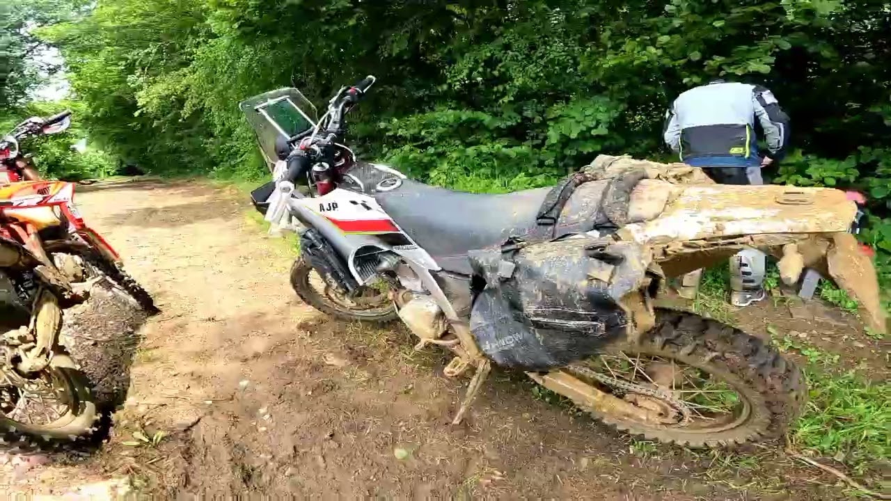Rando enduro TET France - Section 14 - Juin 2024