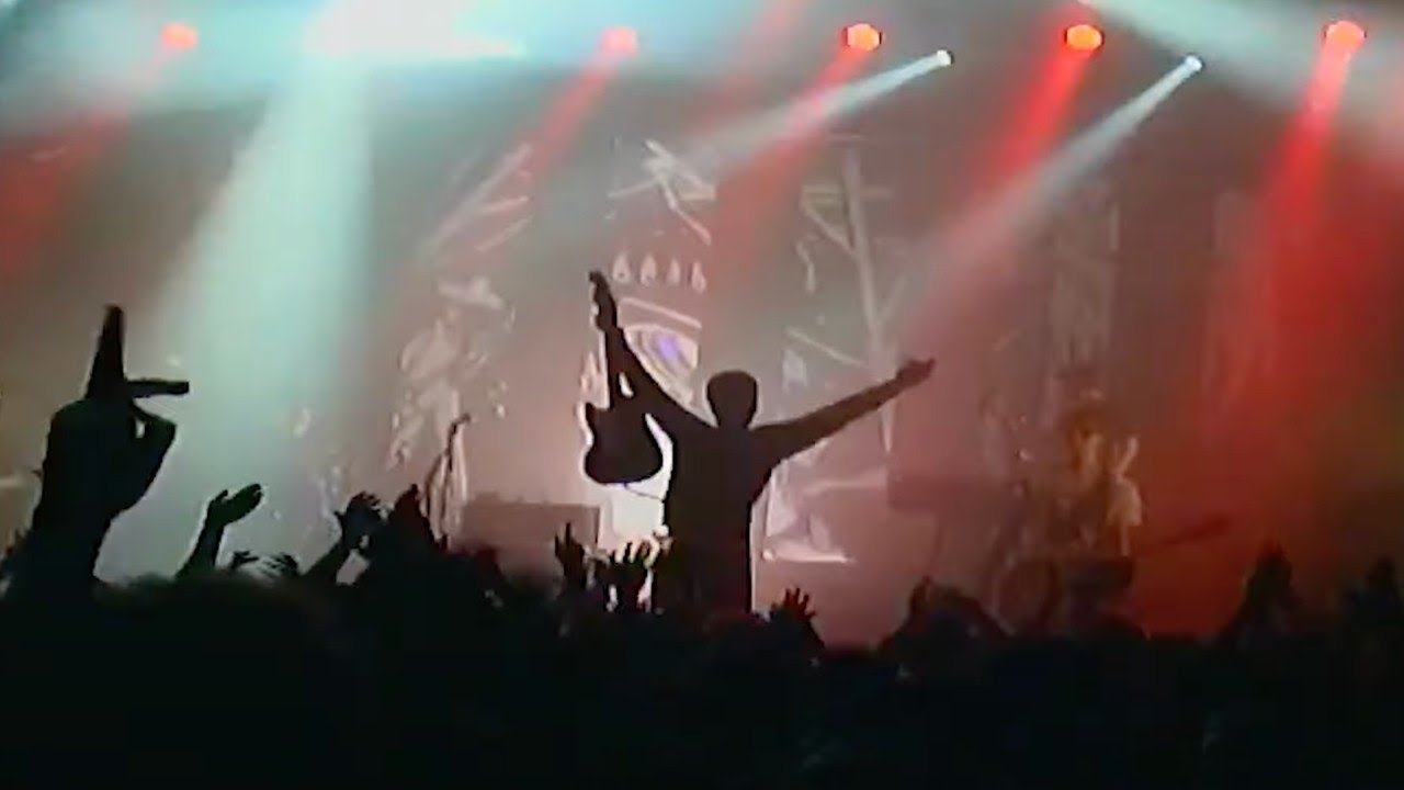 Faller - Live från Pustervik (Stay Out West)