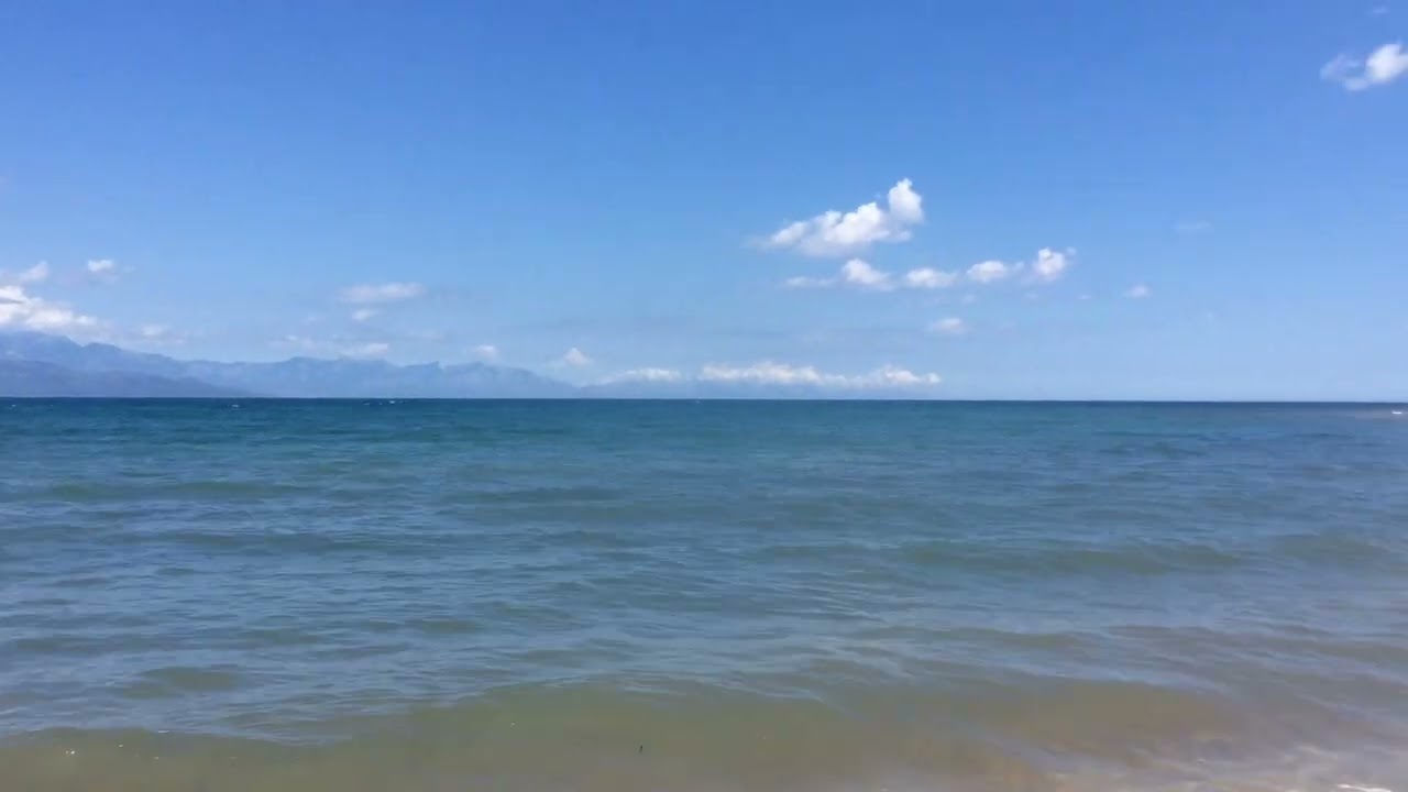 Camping Petalidi Beach - Seafront - 3D audio