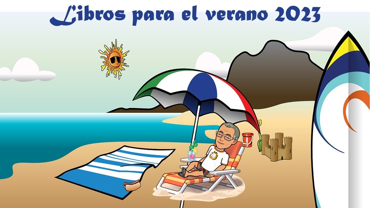 LIBROS para el VERANO 2023