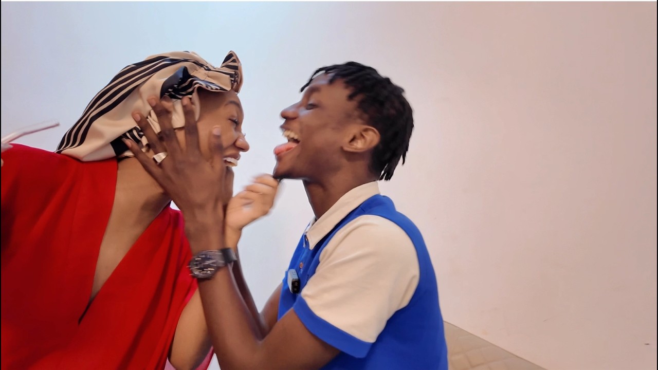 Ndogou li chez Fallou & Binta🤣❤️Vlog