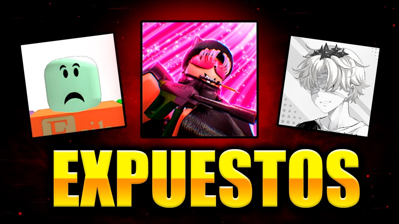 Los Youtubers “Expuestos” de Rivals