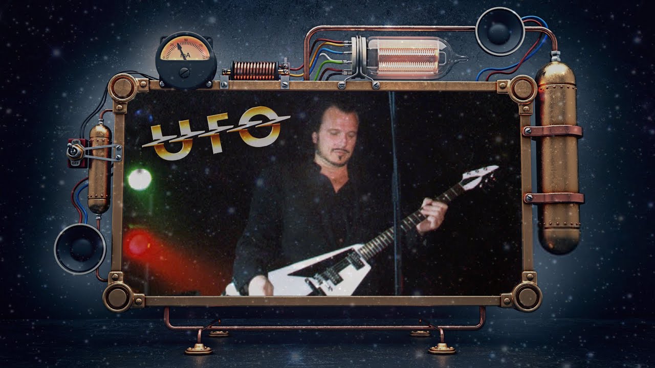 UFO - One More For The Rodeo  (London, UK: 21.02.1998)