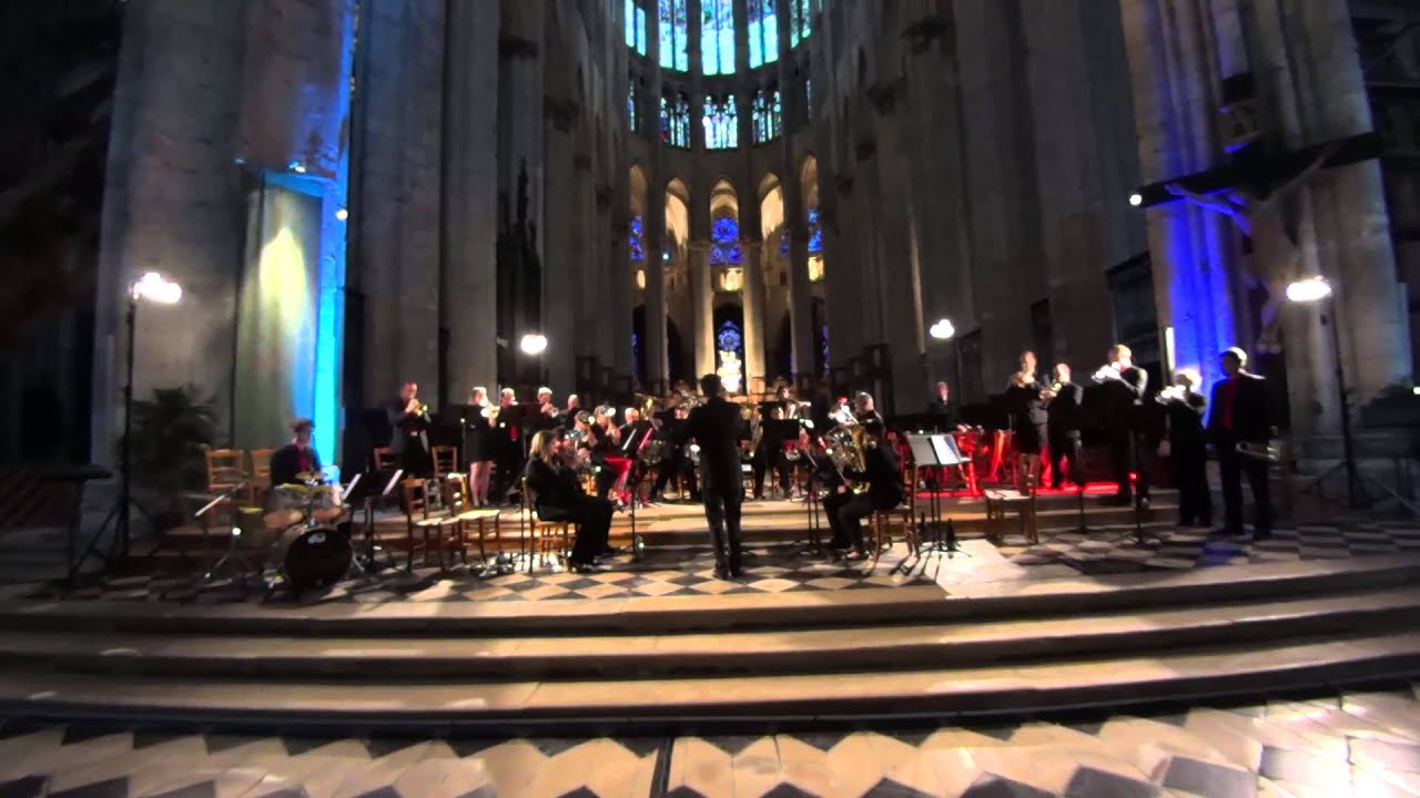 Brassage Brass Band - Where Eagle Sing