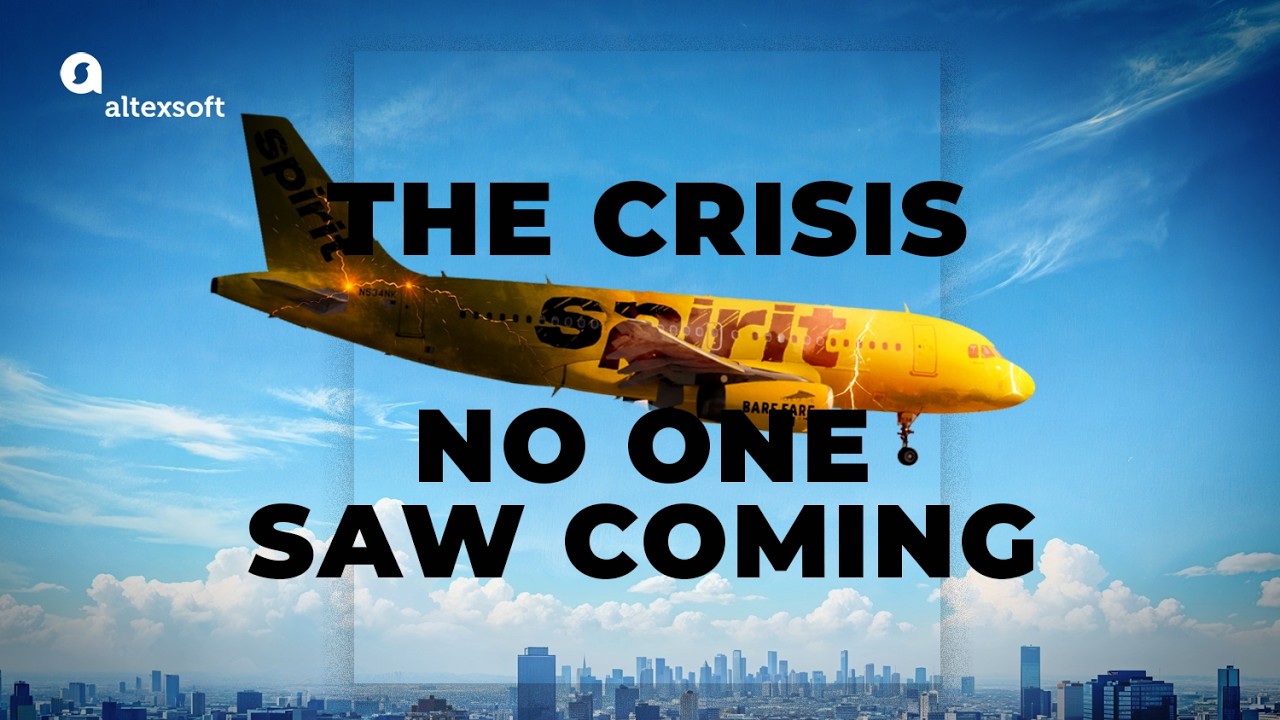 Spirit’s Bankruptcy Explained: a Note for Frontier, Ryanair, and Allegiant