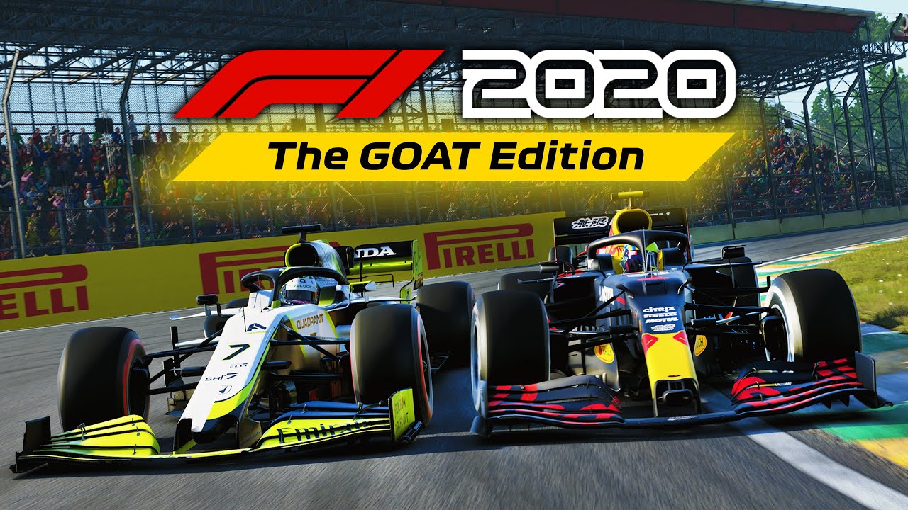 I Revisited F1 2020 to see why it's so Great...