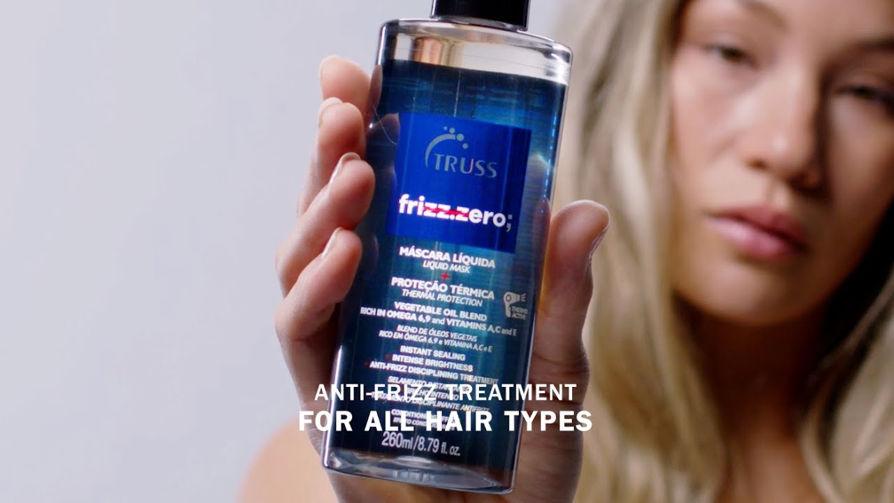 TRUSS Frizz Zero