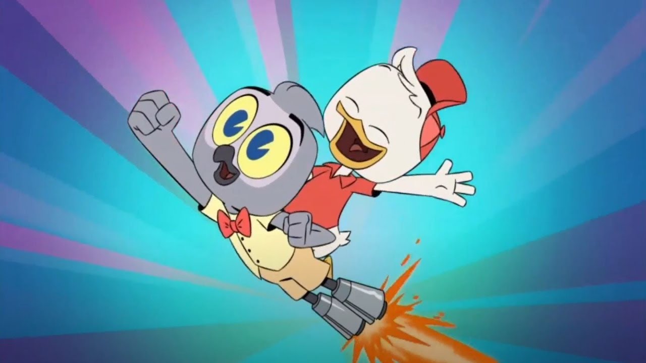 DuckTales REBOOT | Season 3 Episode 6, 