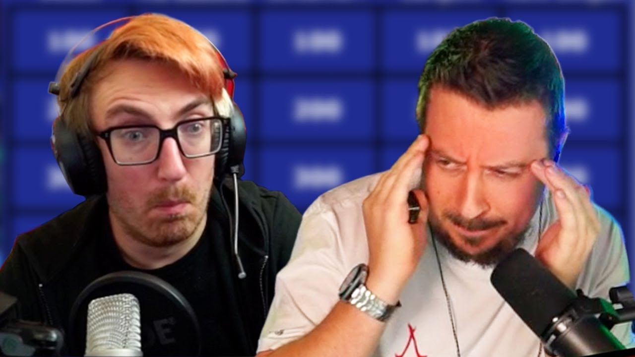 Hij werd VERNIETIGD op Stream - Creator Quiz 1