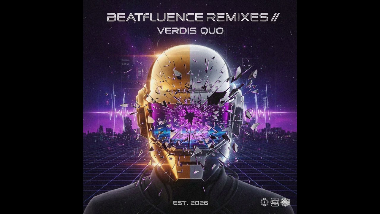 Beatfluence   Verdis quo Baroque Synthwave A