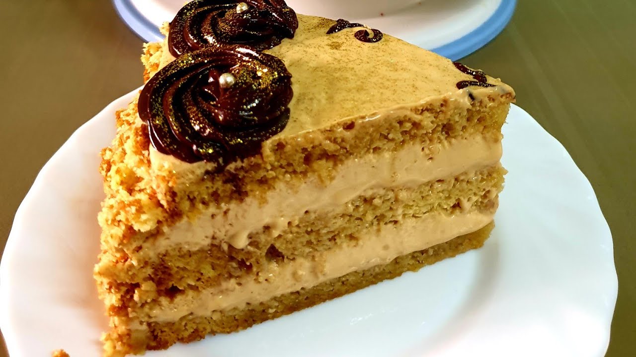 Tort,,Cristinel,, rețeta mea proprie/Торт,,Кристинел,,мой личный рецепт