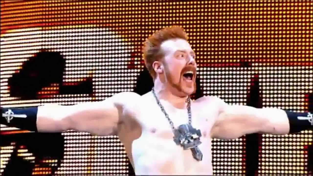 ★Sheamus●Custom Titantron 2013★