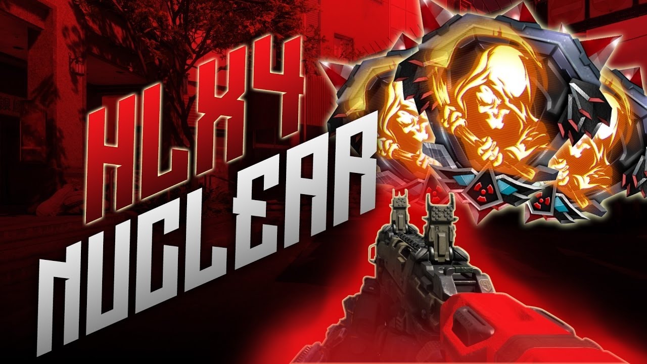 HLX 4 DLC Gun Nuclear!