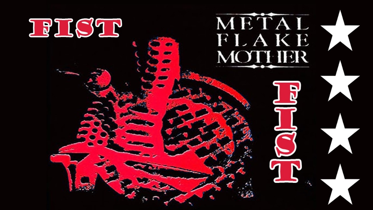 Metal Flake Mother - 