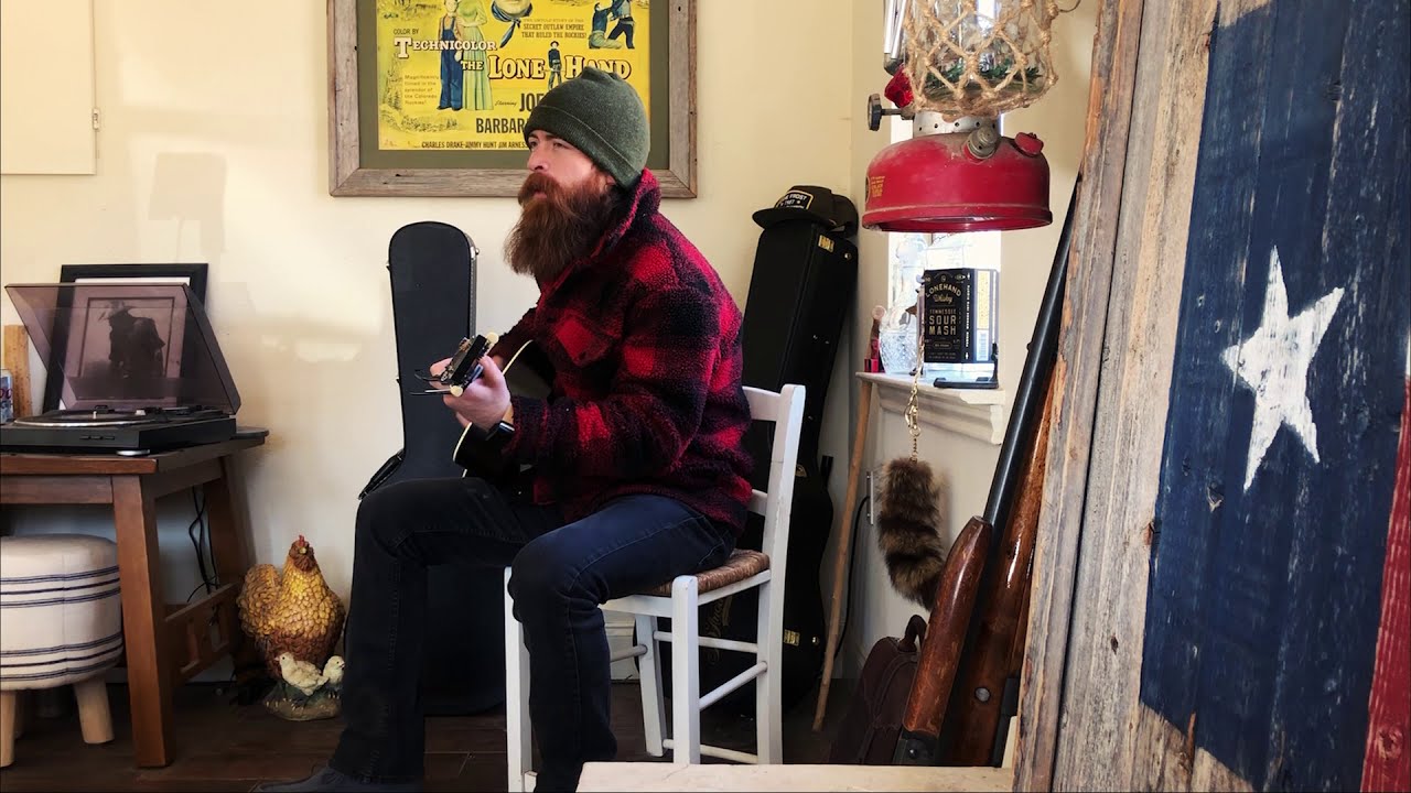 The Last Knife Fighter - Buddy Get My Knife (Acoustic Music Video)