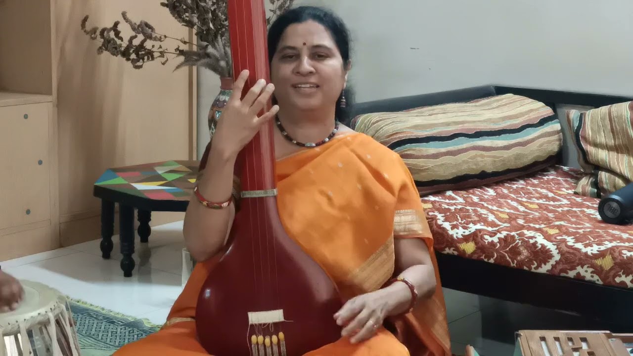 Anjali Mallkar Kabir Bhajan Man Lago Yar Fakiri Mein